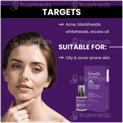 Sebollic Salicylic Acid Serum 20ml