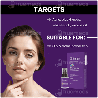 Sebollic Salicylic Acid Serum 20ml