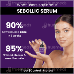 Sebollic Salicylic Acid Serum 20ml