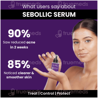Sebollic Salicylic Acid Serum 20ml