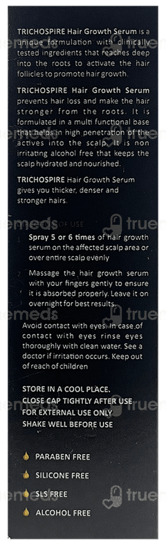 Trichospire Hair Growth Serum 30ml