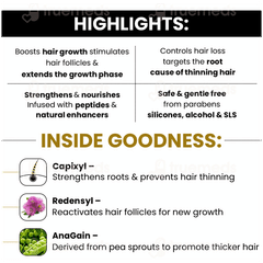 Trichospire Hair Growth Serum 30ml