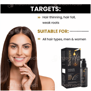 Trichospire Hair Growth Serum 30ml