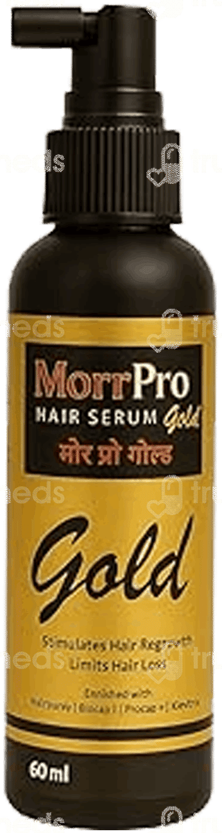 Morr Pro Gold Hair Serum 60ml