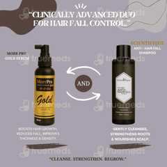 Morr Pro Gold Hair Serum 60ml