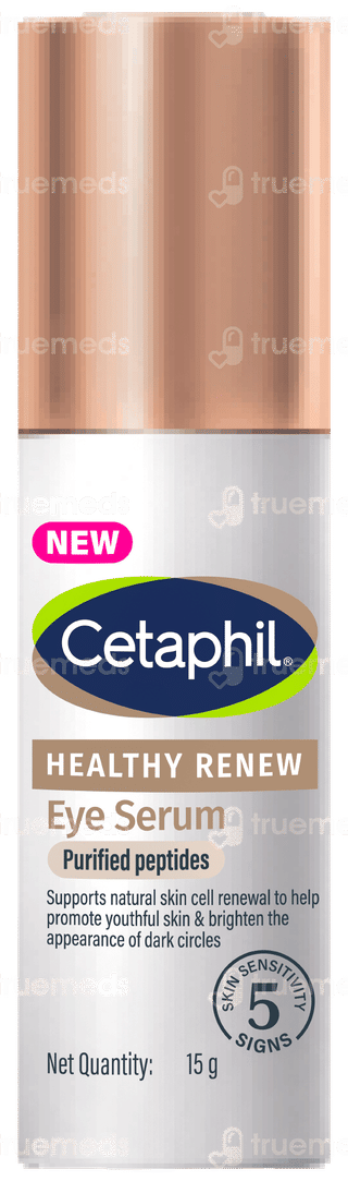 Cetaphil New Healthy Renew Eye Serum 15gm