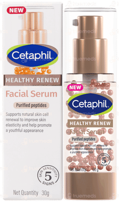 Cetaphil New Healthy Renew Facial Serum 30gm