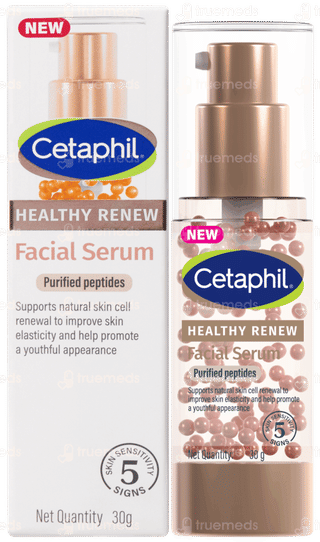 Cetaphil New Healthy Renew Facial Serum 30gm