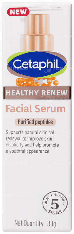 Cetaphil New Healthy Renew Facial Serum 30gm