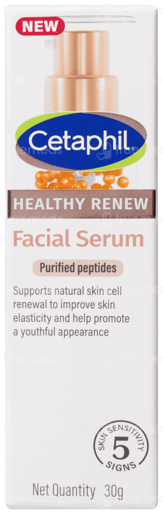 Cetaphil New Healthy Renew Facial Serum 30gm