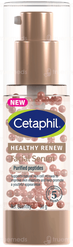 Cetaphil New Healthy Renew Facial Serum 30gm