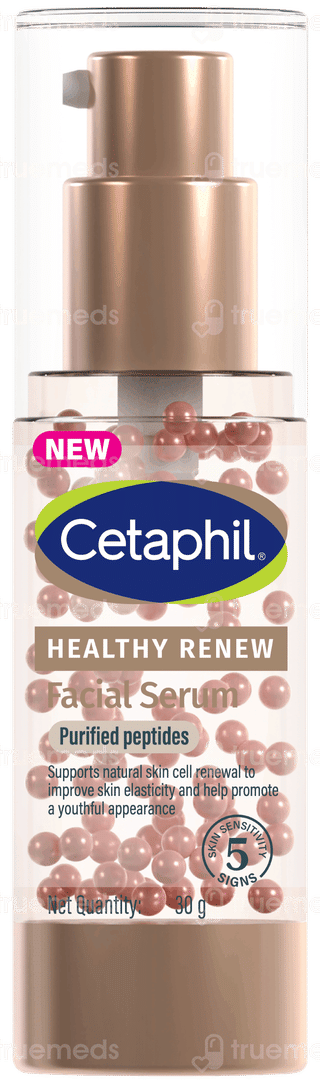 Cetaphil New Healthy Renew Facial Serum 30gm
