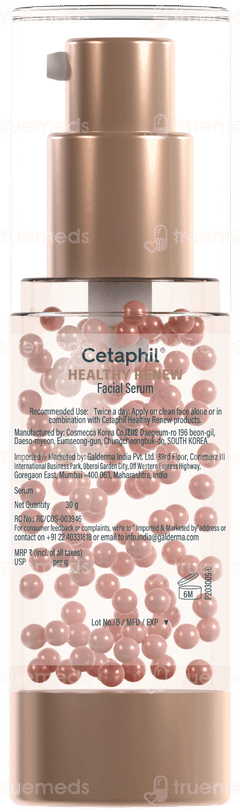 Cetaphil New Healthy Renew Facial Serum 30gm