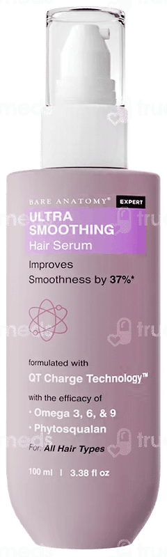 Bare Anatomy Expert Ultra Smoothing Hair Serum 100ml