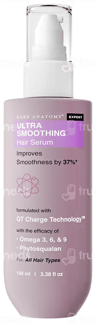 Bare Anatomy Expert Ultra Smoothing Hair Serum 100ml