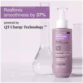 Bare Anatomy Expert Ultra Smoothing Hair Serum 100ml