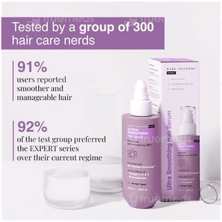 Bare Anatomy Expert Ultra Smoothing Hair Serum 100ml