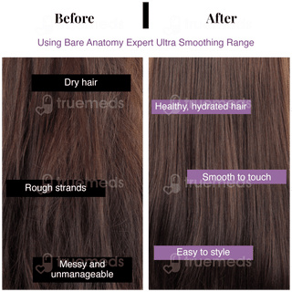 Bare Anatomy Expert Ultra Smoothing Hair Serum 100ml