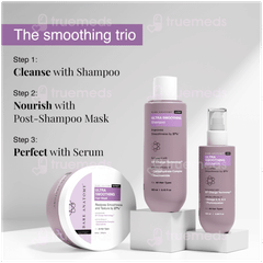 Bare Anatomy Expert Ultra Smoothing Hair Serum 100ml