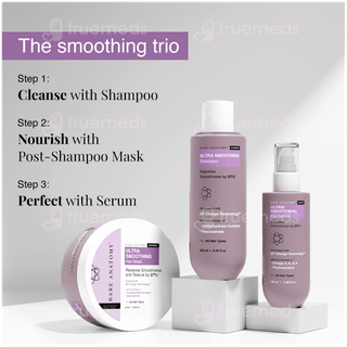 Bare Anatomy Expert Ultra Smoothing Hair Serum 100ml