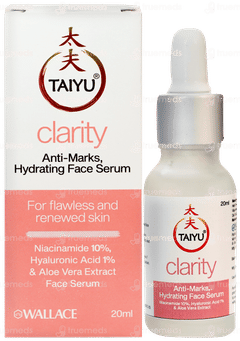 Taiyu Clarity Anti Marks Hydrating Face Serum 20ml