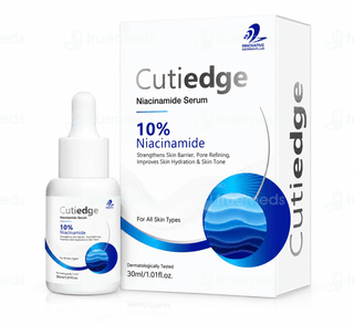 Cutiedge 10% Niacinamide Serum 30Ml