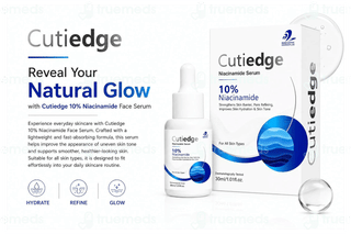 Cutiedge 10% Niacinamide Serum 30Ml