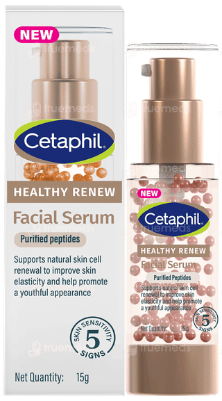 Cetaphil New Healthy Renew Facial Serum 15gm