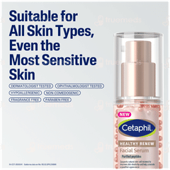 Cetaphil New Healthy Renew Facial Serum 15gm