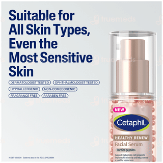 Cetaphil New Healthy Renew Facial Serum 15gm