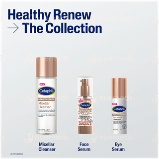 Cetaphil New Healthy Renew Facial Serum 15gm