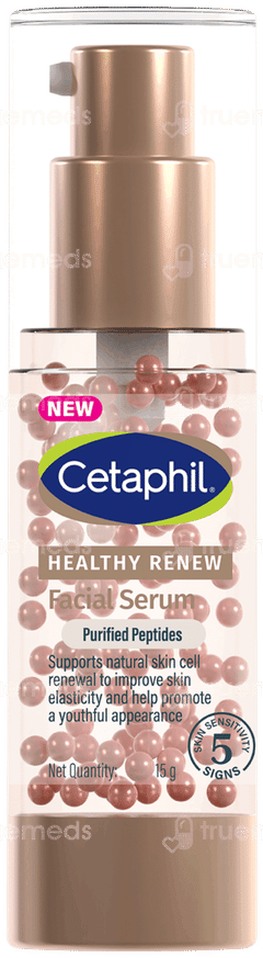 Cetaphil New Healthy Renew Facial Serum 15gm