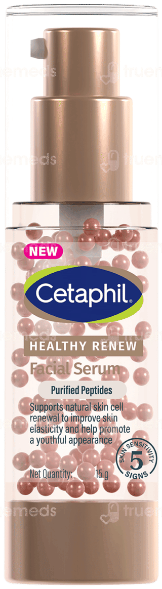 Cetaphil New Healthy Renew Facial Serum 15gm