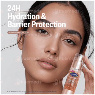 Cetaphil New Healthy Renew Facial Serum 15gm