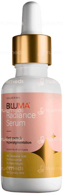 Biluma Radiance Serum 15ml