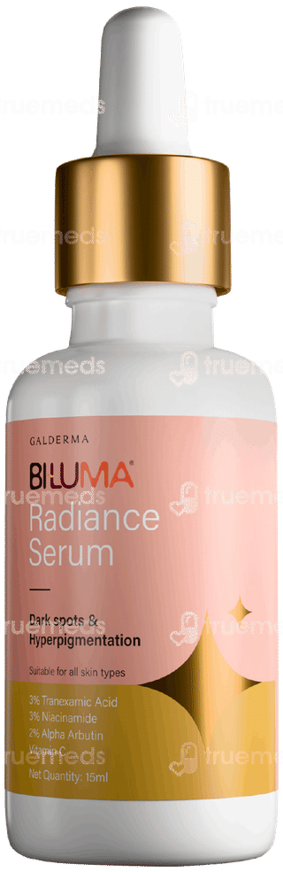 Biluma Radiance Serum 15ml