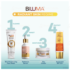 Biluma Radiance Serum 15ml