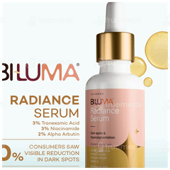 Biluma Radiance Serum 15ml