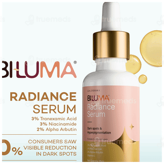 Biluma Radiance Serum 15ml