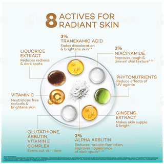 Biluma Radiance Serum 15ml
