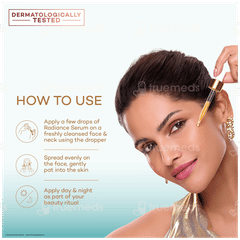 Biluma Radiance Serum 15ml