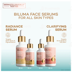 Biluma Radiance Serum 15ml