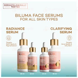 Biluma Radiance Serum 15ml