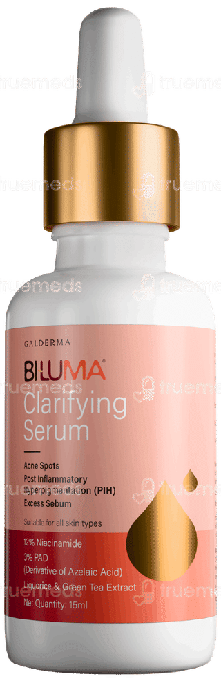 Biluma Clarifying Serum 15ml