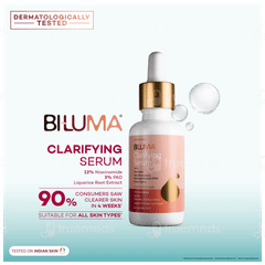 Biluma Clarifying Serum 15ml