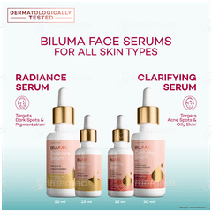 Biluma Clarifying Serum 15ml