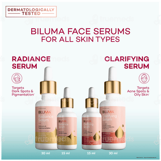 Biluma Clarifying Serum 15ml