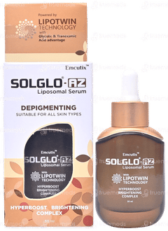 Solglo Az Liposomal Serum 30ml Solglo Az Liposomal Serum 30ml