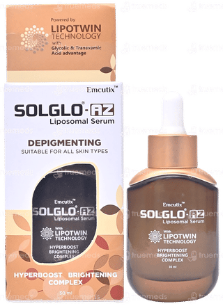 Solglo Az Liposomal Serum 30ml