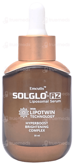 Solglo Az Liposomal Serum 30ml